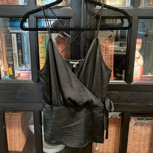 Express Black Top - S